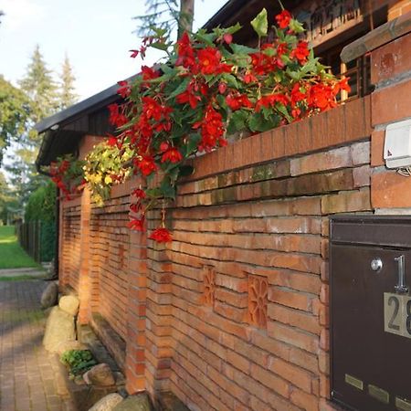 Pas Birute Hotel Kaunas Exterior photo